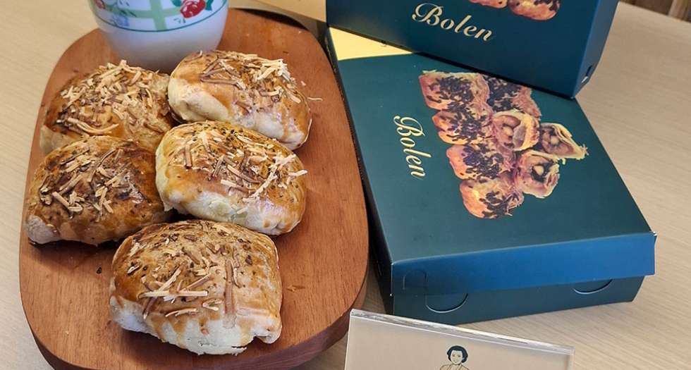 Bolen Smoked Beef Cheese