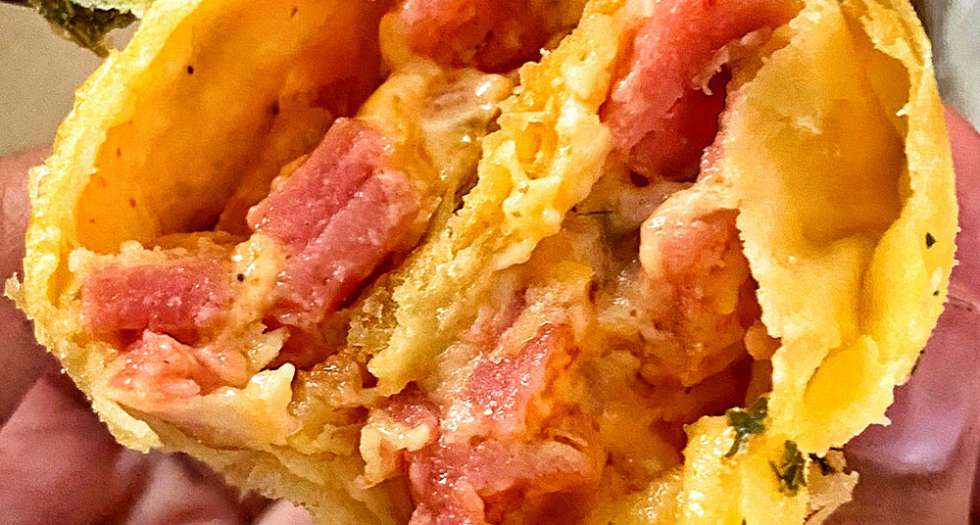 Bolen Smoked Beef Cheese