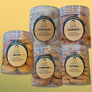 Kue Kering Surabaya
