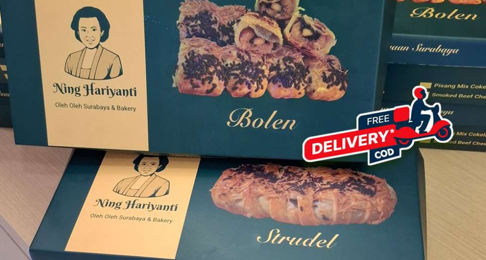 Free Delivery Oleh Oleh Surabaya