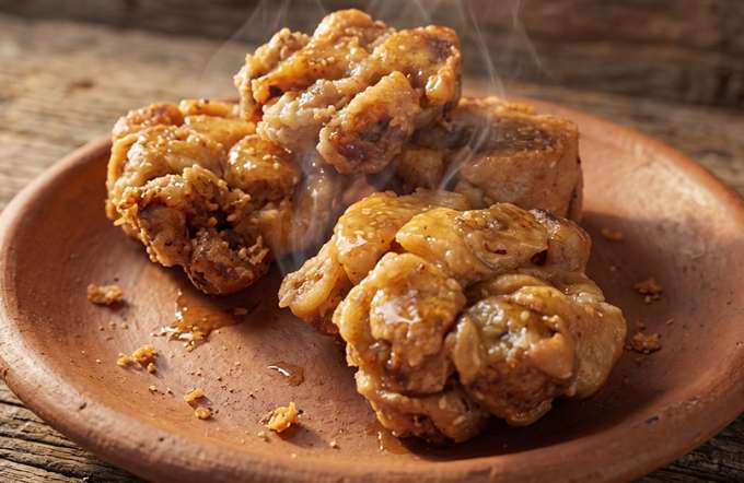Pisang Goreng Madu Surabaya