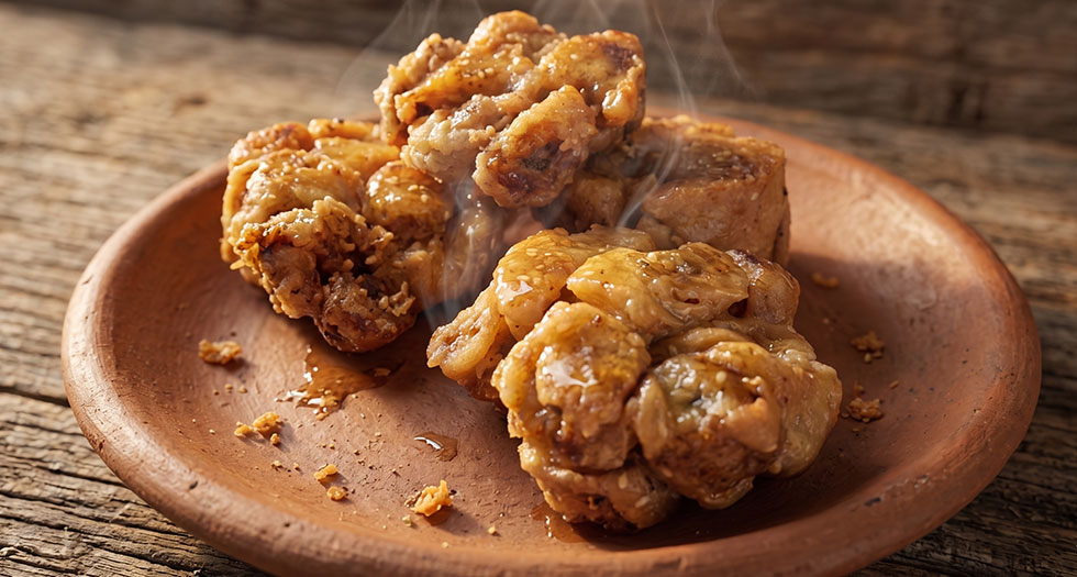 Pisang Goreng Madu Surabaya