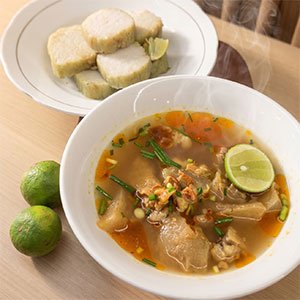 Kikil Bakso Surabaya